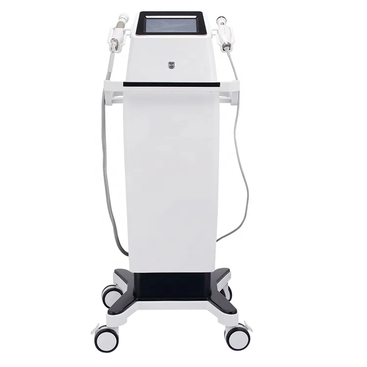 

High Quality Beauty Equipment Skin Rejuvenation Facial Beauty Machine Skin Care, White