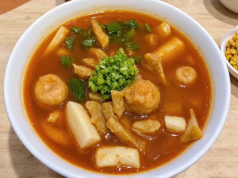 Hot and Sour Soup Ingredients Explained