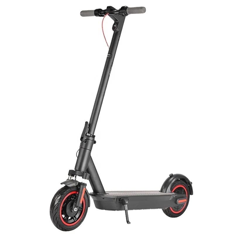 EU US Warehouse 36v 500w fast electric kick scooter free shipping xiaomi ninebot g30 high speed Electric Scooter Foldable China