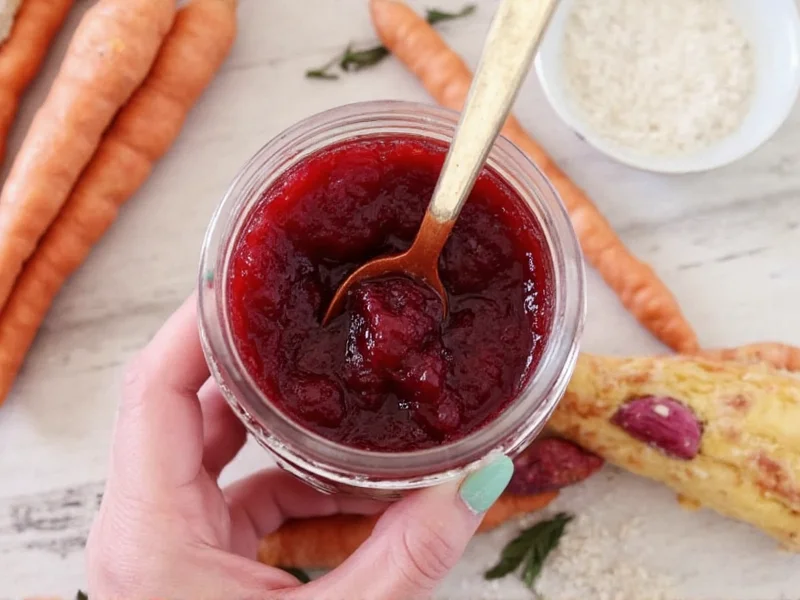 homemade jam recipe