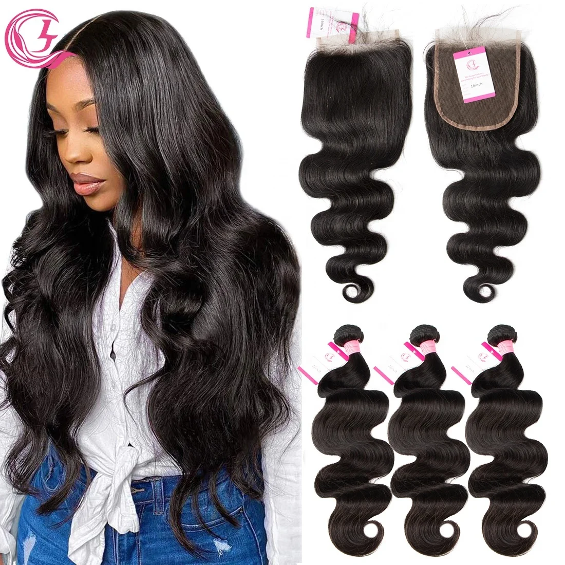 

7A Raw Vigin Cuticle Aligned Vietnamese Bundle Hair Vendors,Cheveux Humain Usin Mumb,Brazilian Body Wave Human Hair Bundles