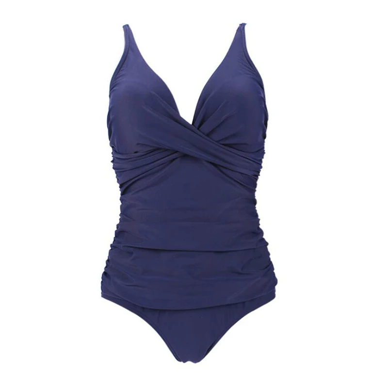 

High Quality Surfing Bikini Plus Size One Piece Girls Swimsuit, Picture
