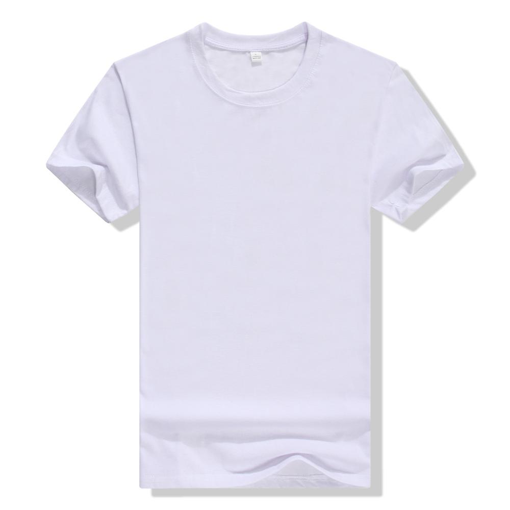 

2020 Cheap Mens Polyester Spandex Original T-shirt Wholesale, Black/white