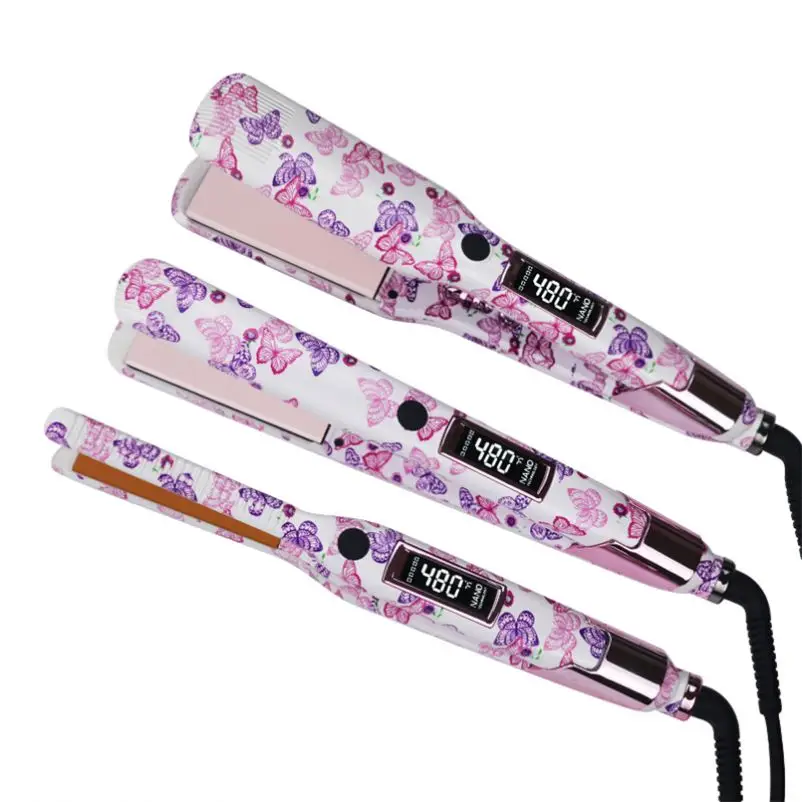 

New Design Rozia Hair Straightener For Wholesales, Customized