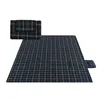 2018 new product lightweight carries acrylic picnic mat folding beach mat