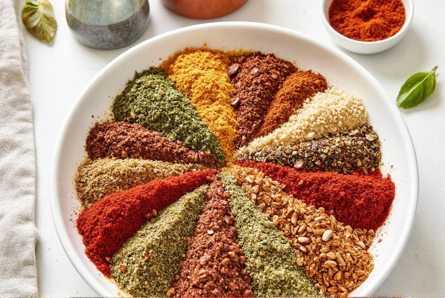 Za'atar bread