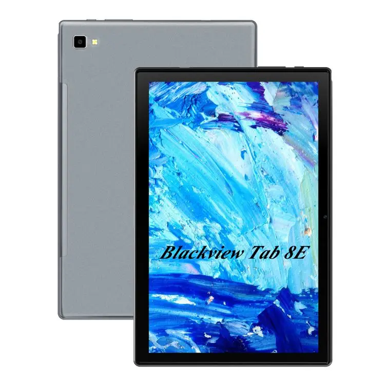 

Wholesale Blackview Tab 8E WiFi 3GB 32GB tableta Face Unlock 10.1 inch 6580mAh Laptop computer Android 10 Tablet Pc