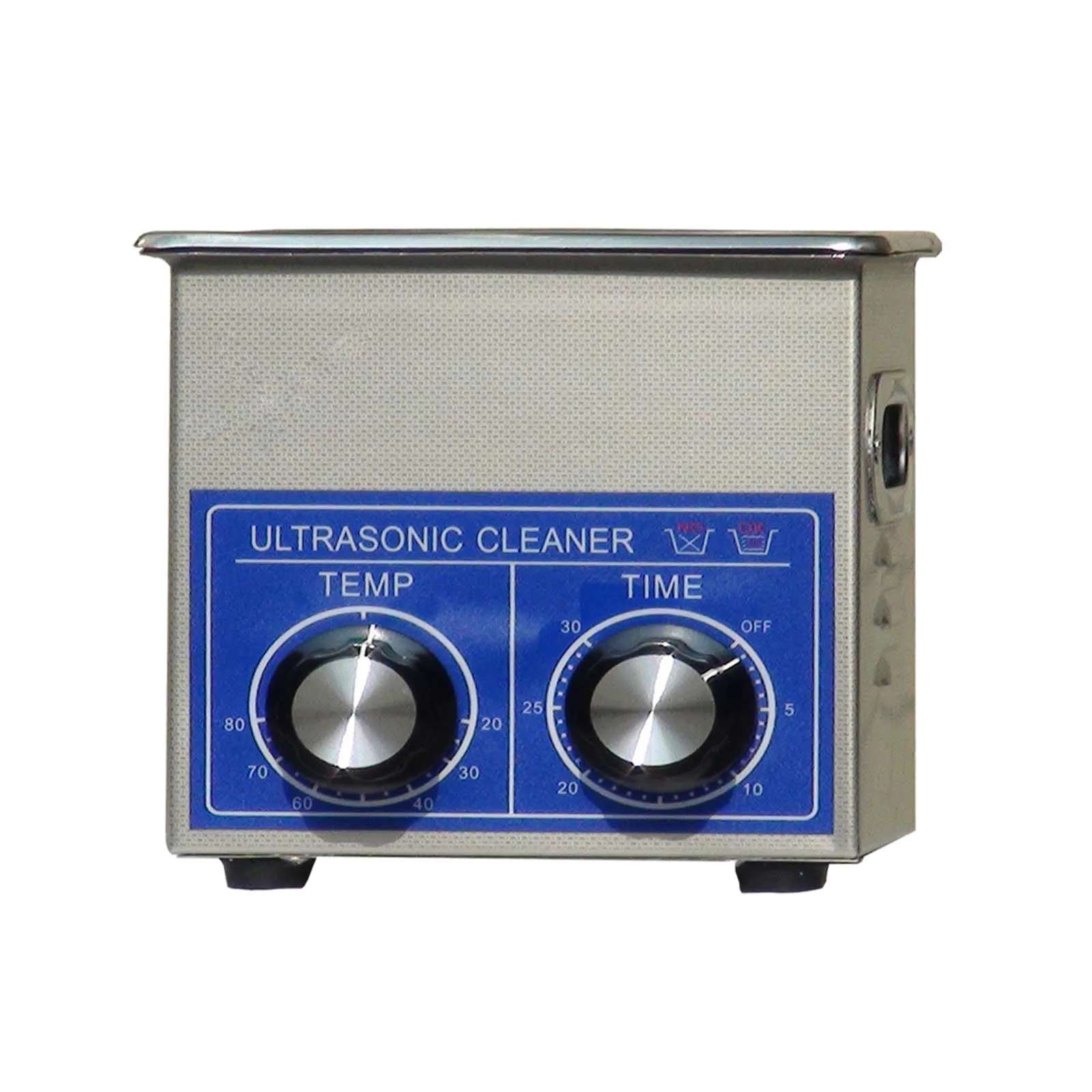 Jewelry 1.3-30L Professional Ultrasonic Cleaner Heating Machine Stainless Steel Knobs Tool Jewelry Glasses Cleaning Ultrasonic
