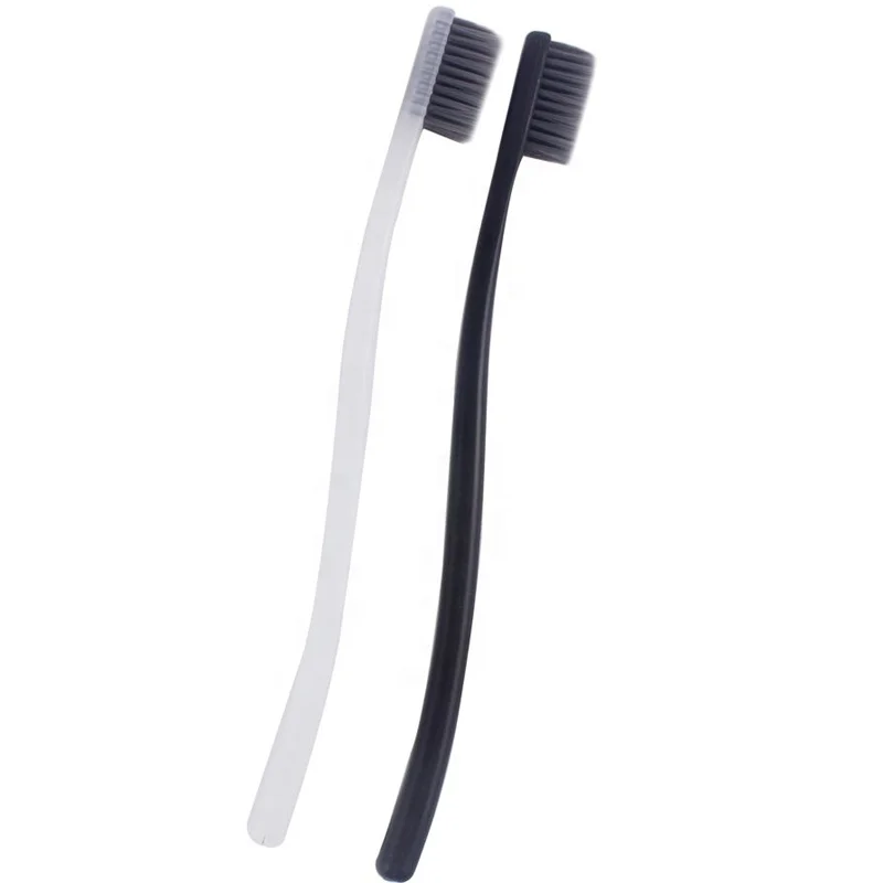 

PP Daily Use Toothbrush Set, Black+white