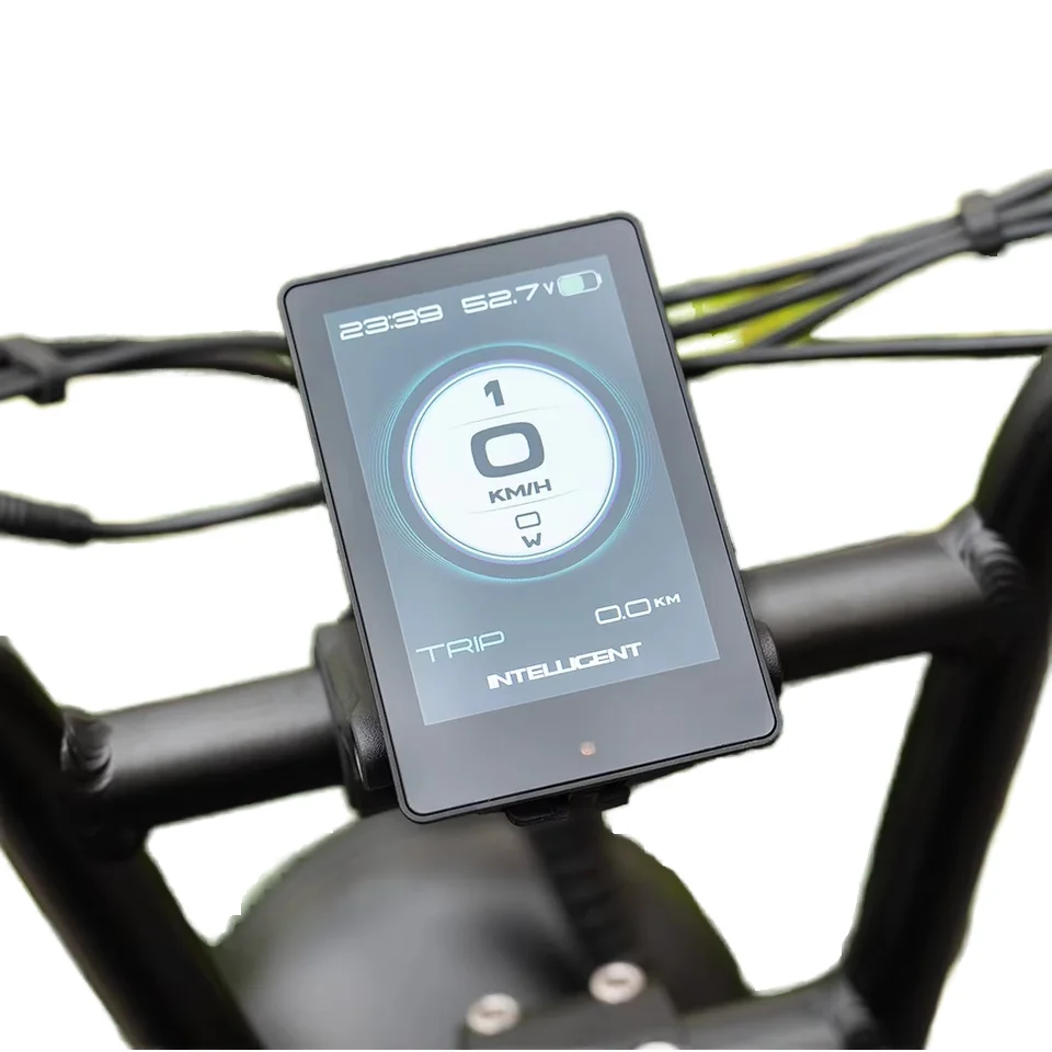 2026 Multi Language Dual Interface 860C Display for Mario Ebike Use