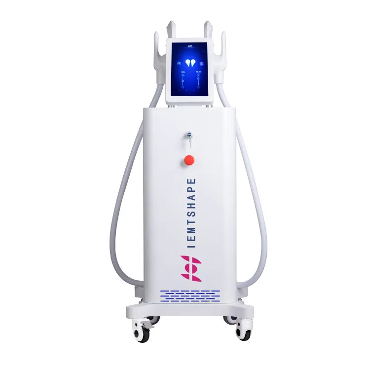 

Vertical magnetic vertical thin Weight loss and muscle black technology