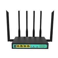 

Bonding Dual Sim 3G 4G Lte Wifi Router With Lede/Openwrt 4g dual sim router