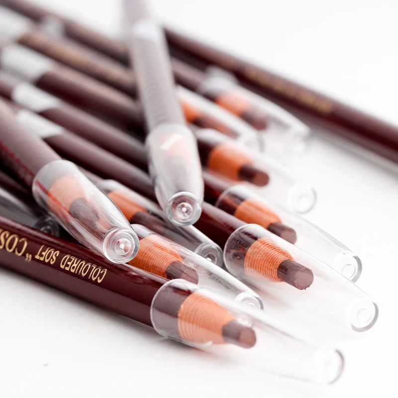 yilong Eyebrow pencil makeup five color popular easy to draw