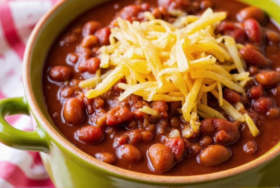 Spicy food lovers enjoying a chili feast