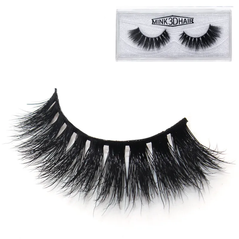 

mink individual eyelash extension mink eyelashes and packging 3d mink eyelashes