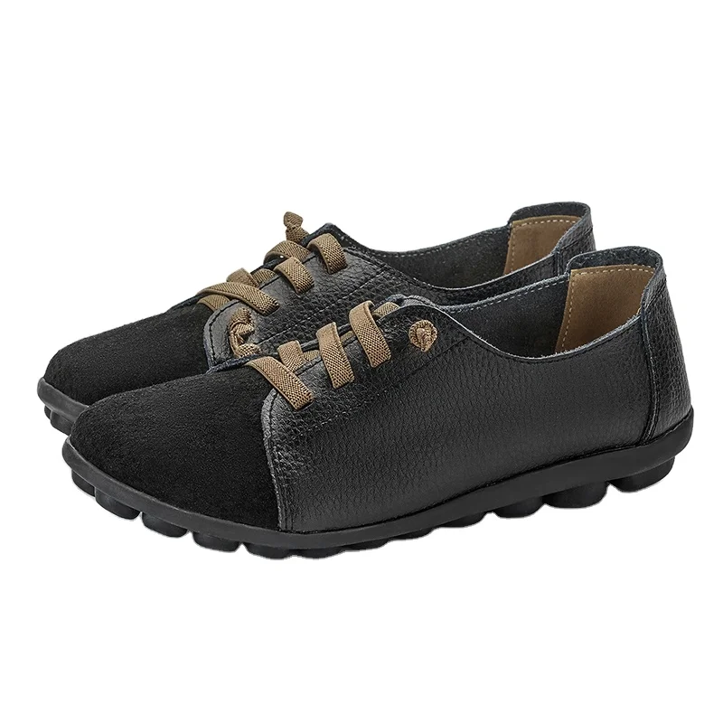 

Wholesale Fashion Zippered Large Size Thick-soled Carrefour Sports Shoes Women's Fashion Sneakers