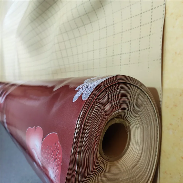 

ASXXOON Cheap PVC flooring sponge pvc roll plastic flooring