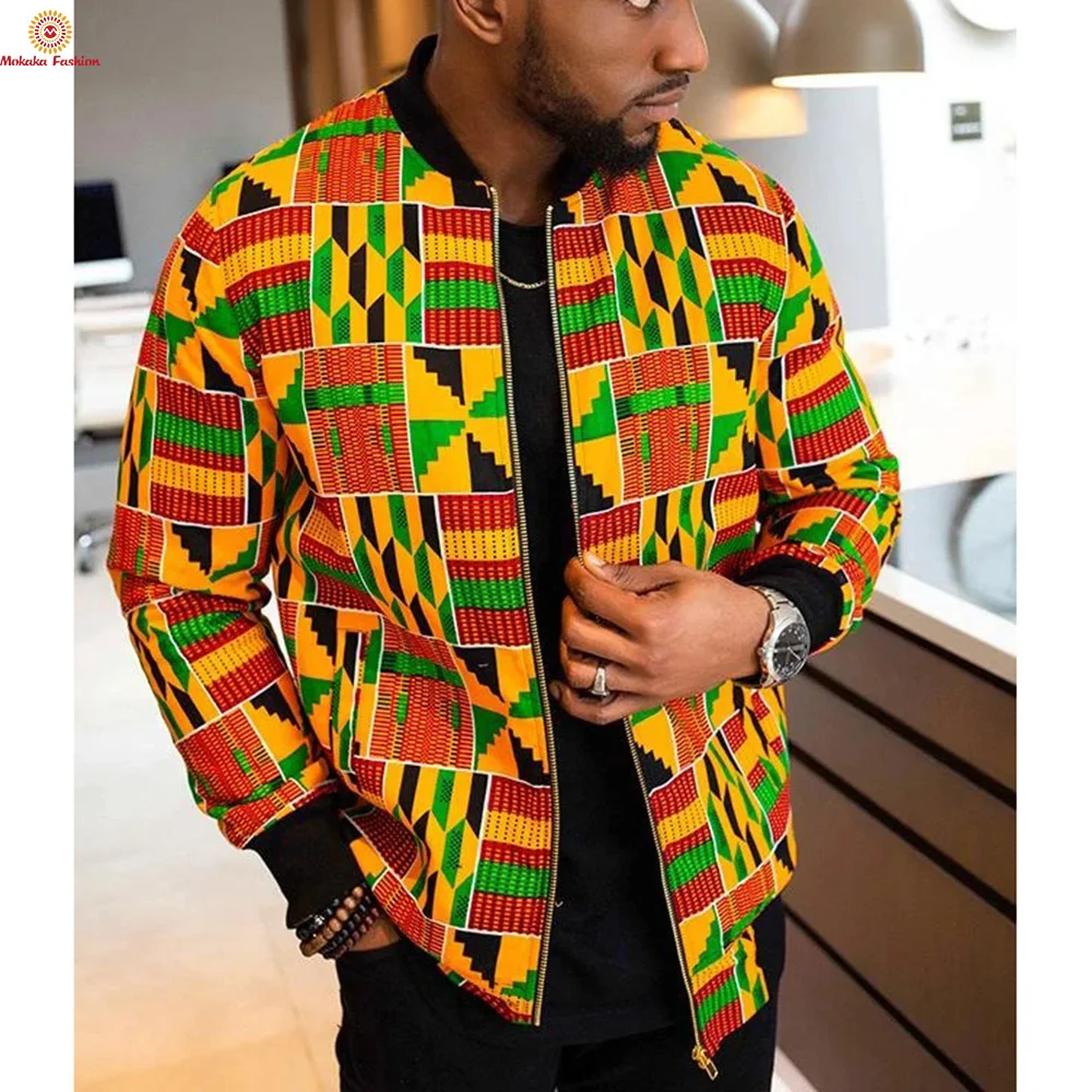 
Modern design men african jackets jacket clothing The most competitive price  (62514130073)