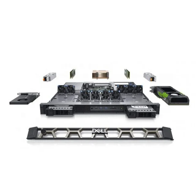 

high performance Dell precision t3930 graphics rack workstation server T3930