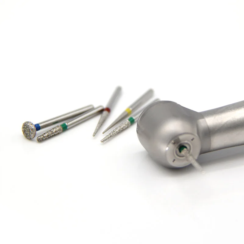
Factory direct dental drills and accessories made in China 