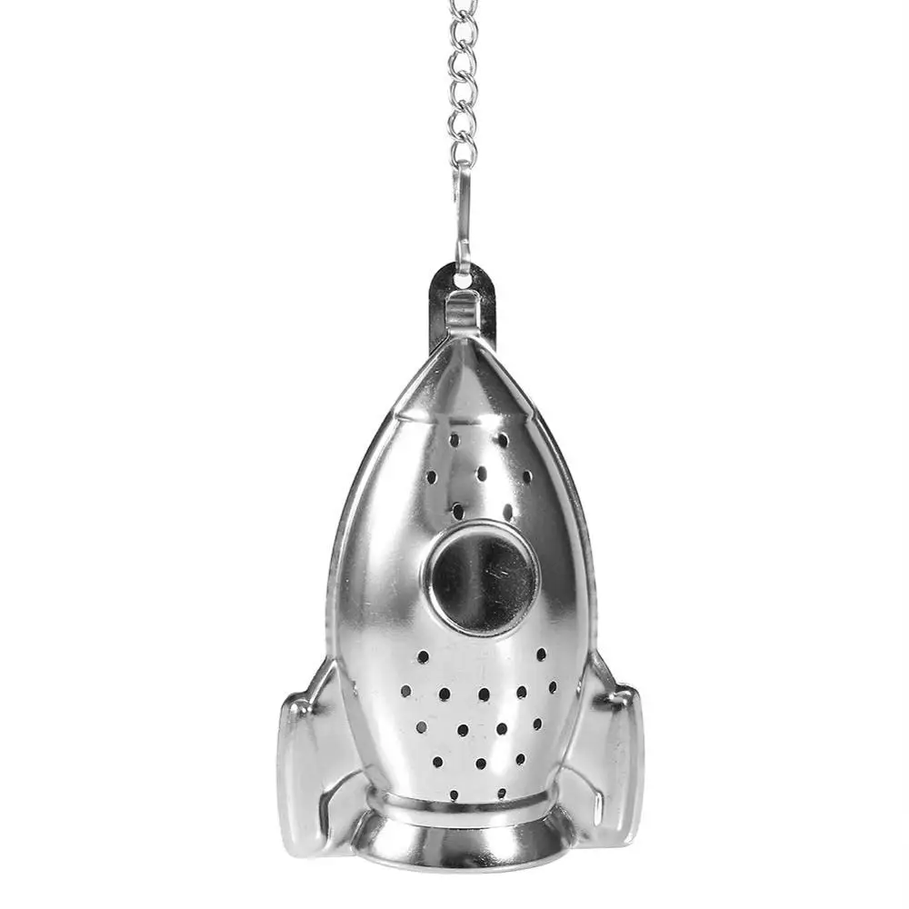 

Stainless Steel Tea Ball Infuser Extra Fine Mesh Tea Infuser Tea Strainer with Extended Chain Hook