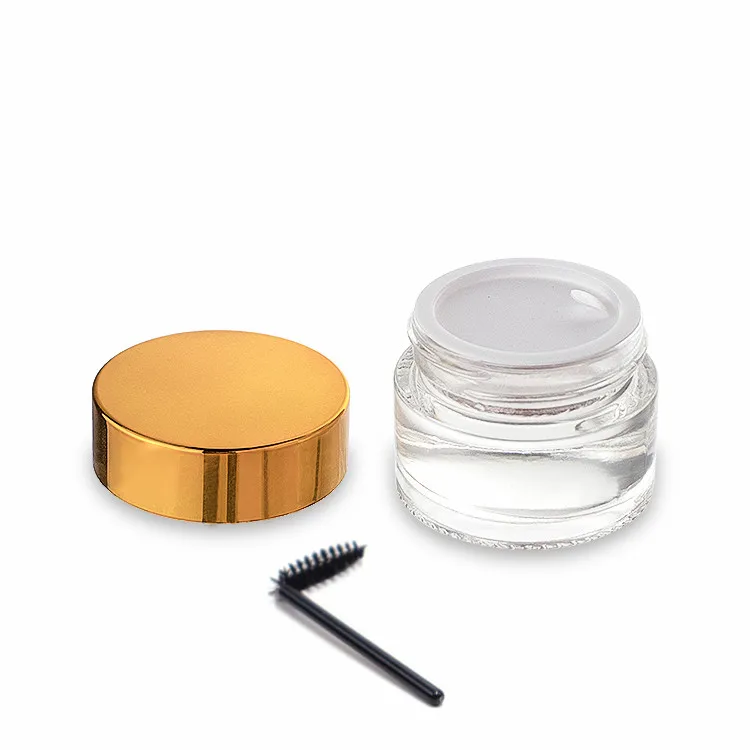 

Soap Brow Brush Eyebrows Styling Soap With Activator Natural Brow_Soap, Transparent