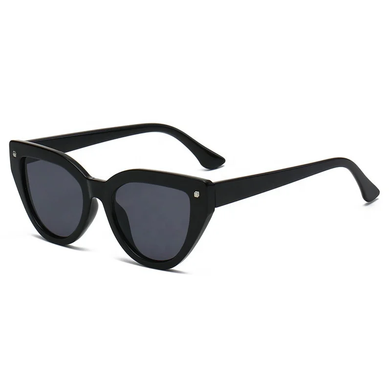 

Sunborry High Quality Anti-UV Simple And Stylish Tinted Oversized Street Beat Women Sunglasses