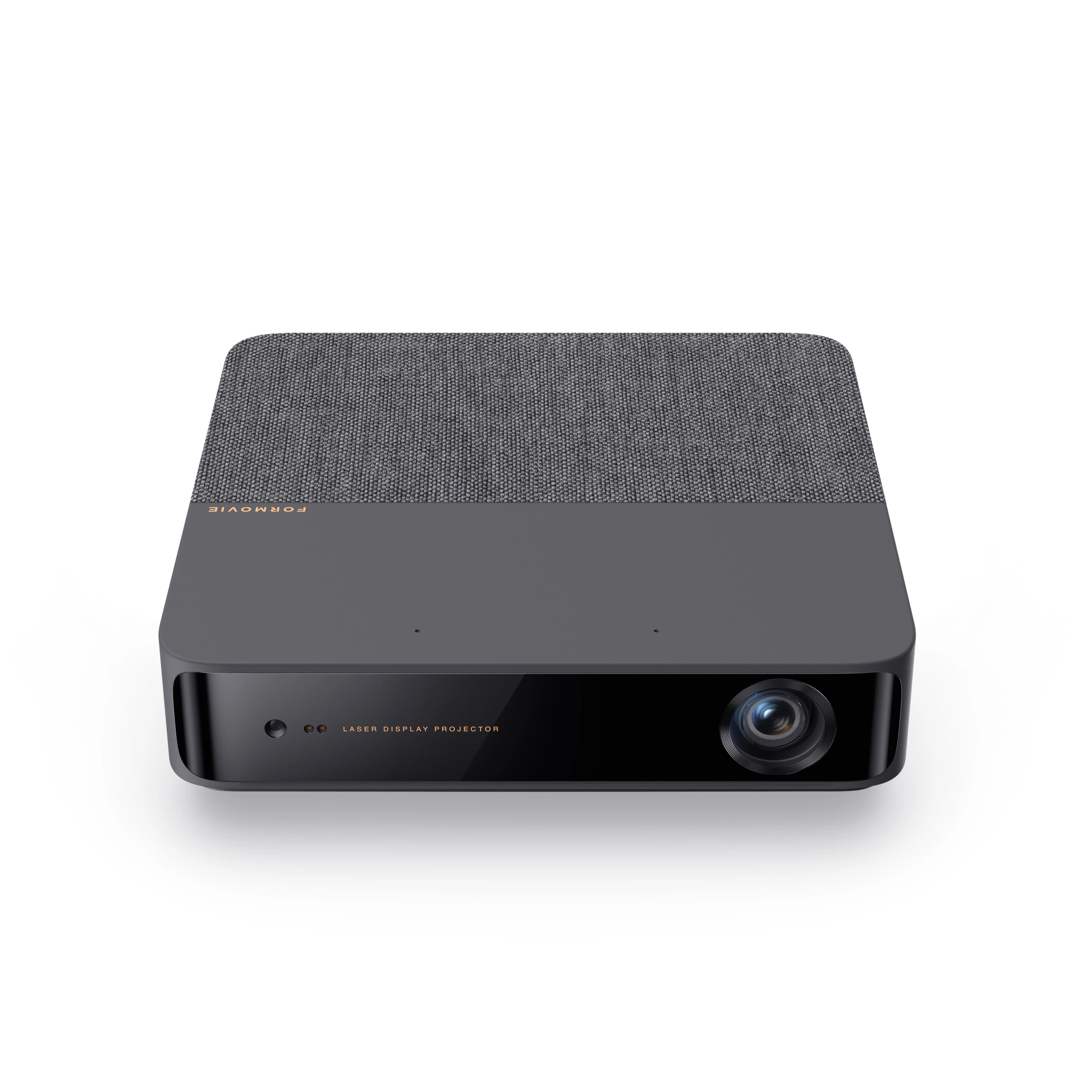 

Formovie S5 Laser Projector 1100 ANSI Lumens Home portable projector far-field speech 1080p mini Projector