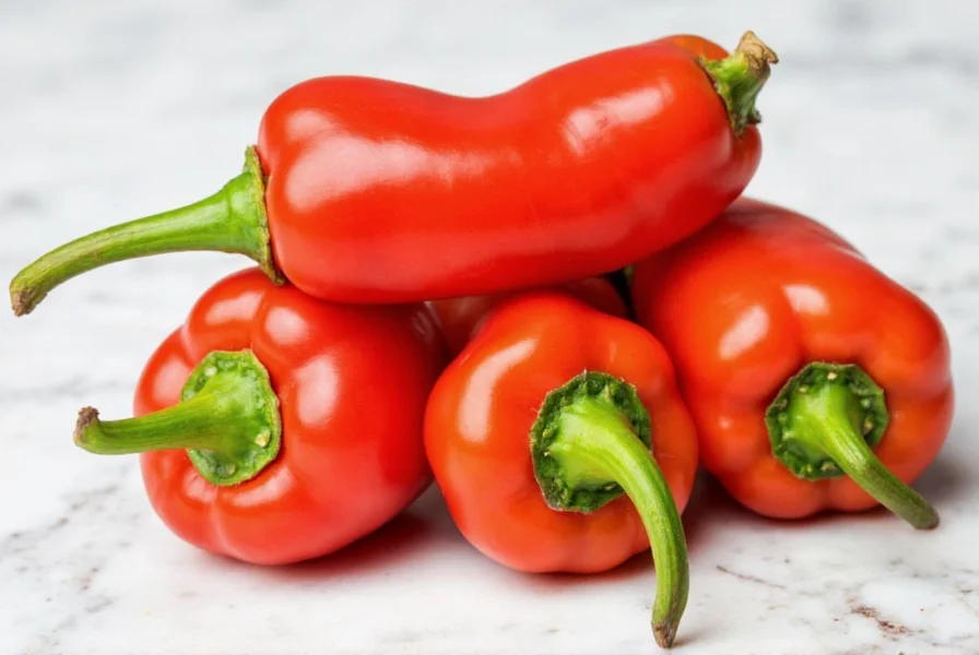 Pickled Peppers Jar