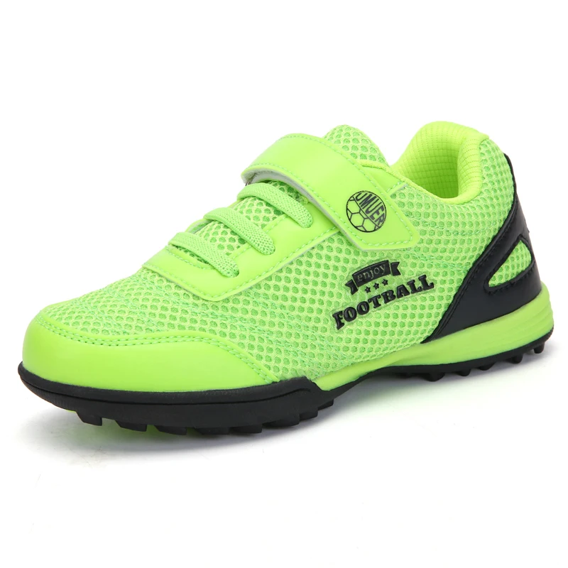 

Existing best football shoes kids quality football shoes zapatos de futbol kids football boots botines futbol soccer cleats, 3 colors