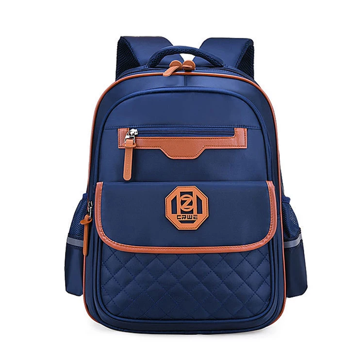 

2021 Accept logo customized cute large capacity latest boys girls school bags children backpack girls, Pink/black/deep blue/sky blue/custom