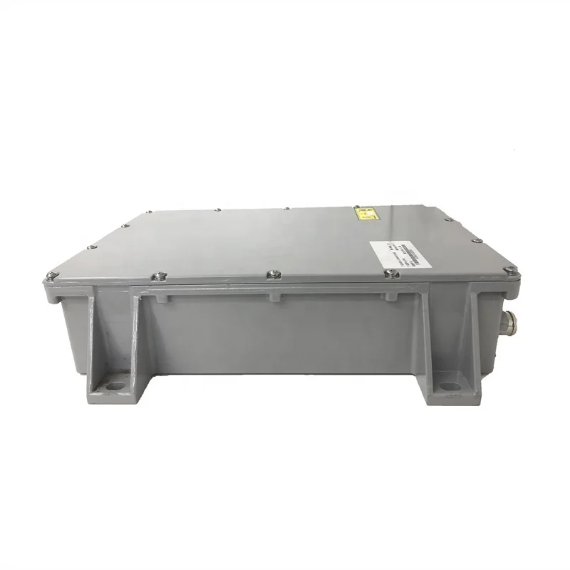 On board charger 450V DC