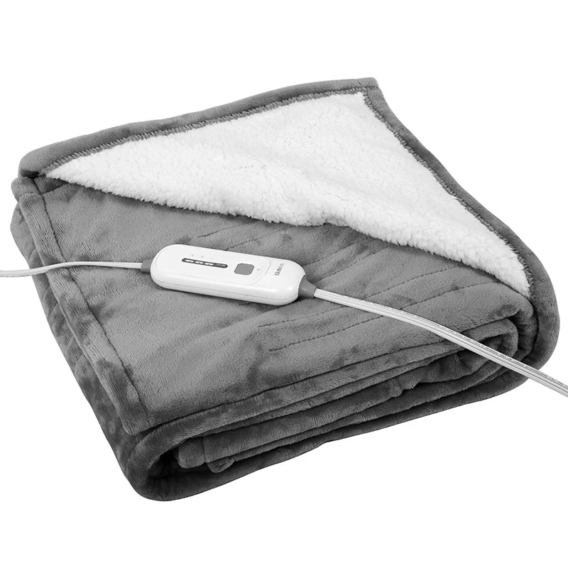 Super Soft Throw Blanket Wool Weighted Heating Electric Blanket Buy