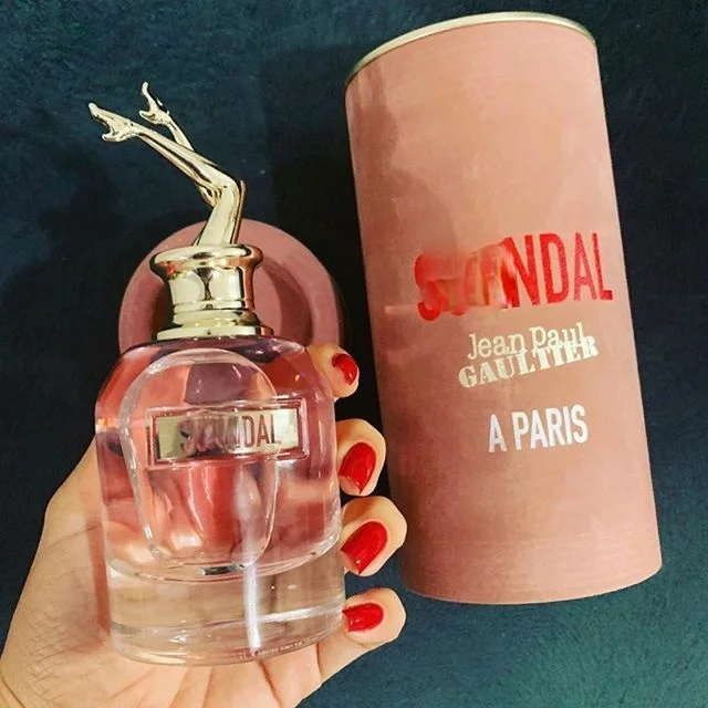 

80ml 1:1 Top C0py Jean Paul Gaul tier Scan dal A Paris EDT Spray Women's Perfume, Transparent