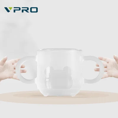 

Bpa Free Silicone Wholesale Free Sample Baby Training Drinking Water Cup Baby Products Cup