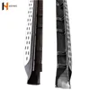 High Quality Low price Aluminium with Light Side Step Running Board for car