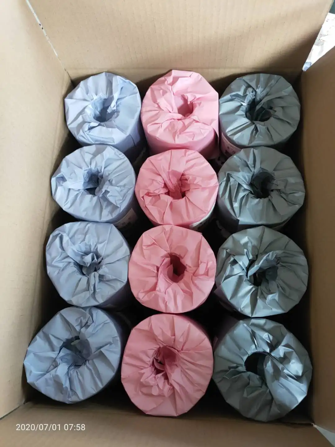 Recycled Pulp 1/2/3/4ply Cheap Toilet Paper,Toilet Paper Wholesale