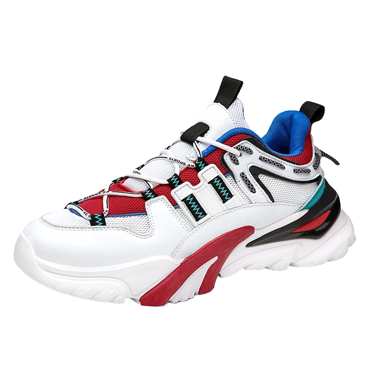 

Hot sale high quality outdoor casual sport running shoes for men white sneakers with breathable mesh height increasing shoes, Black,dark green,white