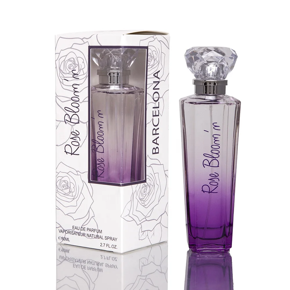 rose bloom perfume