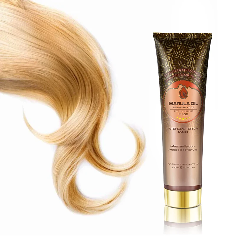 

2021 New Arrival Hair Nourishing Masque Hair Care Product Deep Smoothing Hair Mask Treatment Formulated in Italy