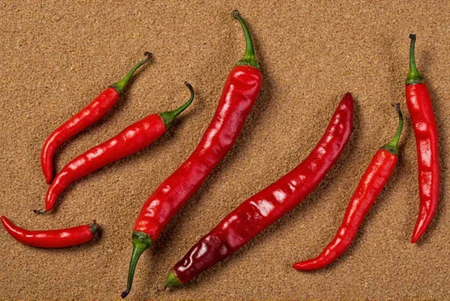 Dried Chile Morita