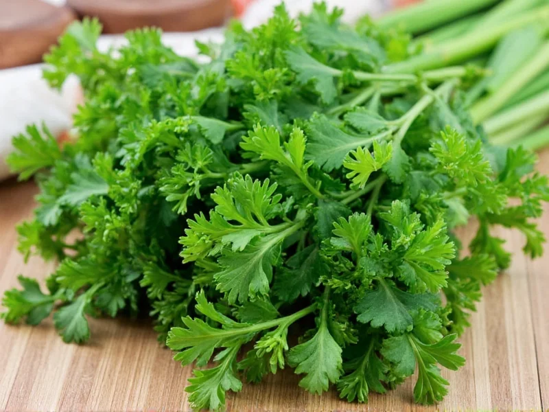 Best Dried Parsley Substitutes for Any Recipe