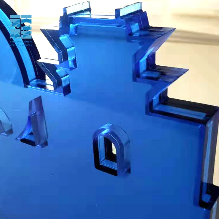 Oem Factory Customized Laser Cut Acrylic Sheet Cutting And Engraving