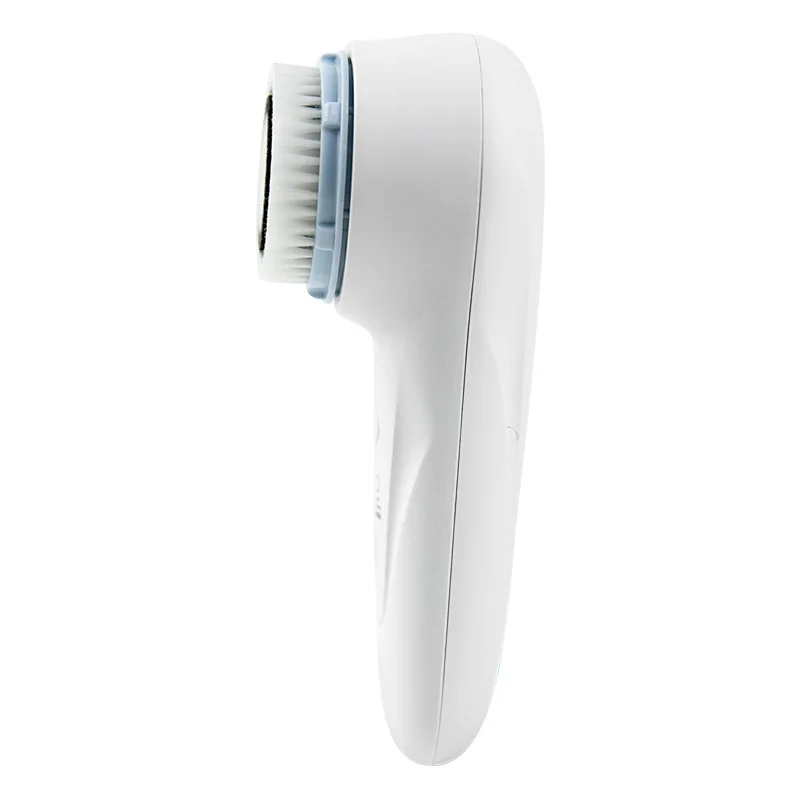 

Mini Portable Waterproof Sonic Face Cleansing Washing Machine, Customized color