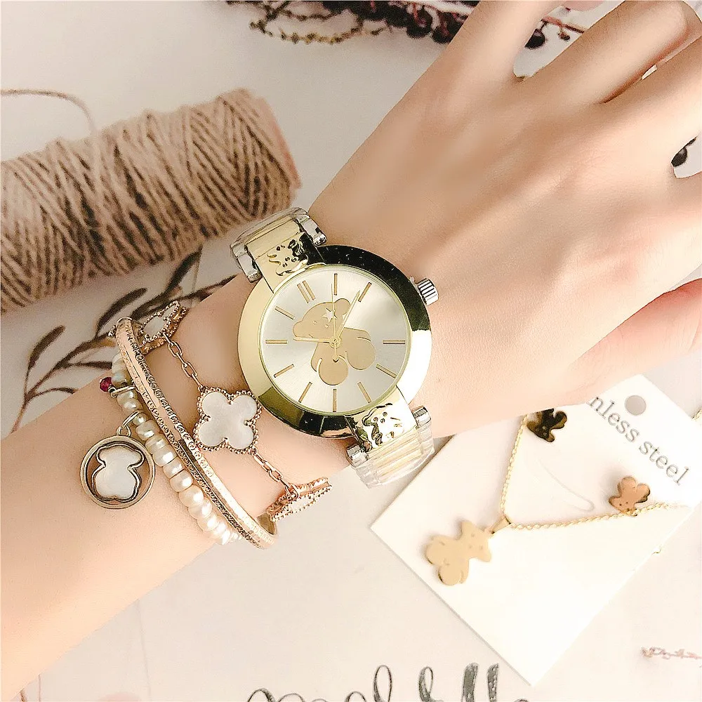 

earn money by watching video ads quartz watch guangzhou reloj watches band stainless steel cartoon children's digital wristwatch, Customized colors