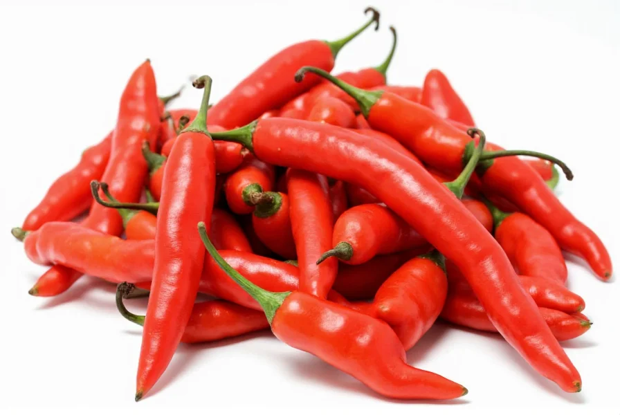 Fresno Chili Ersatzoptionen im Vergleich