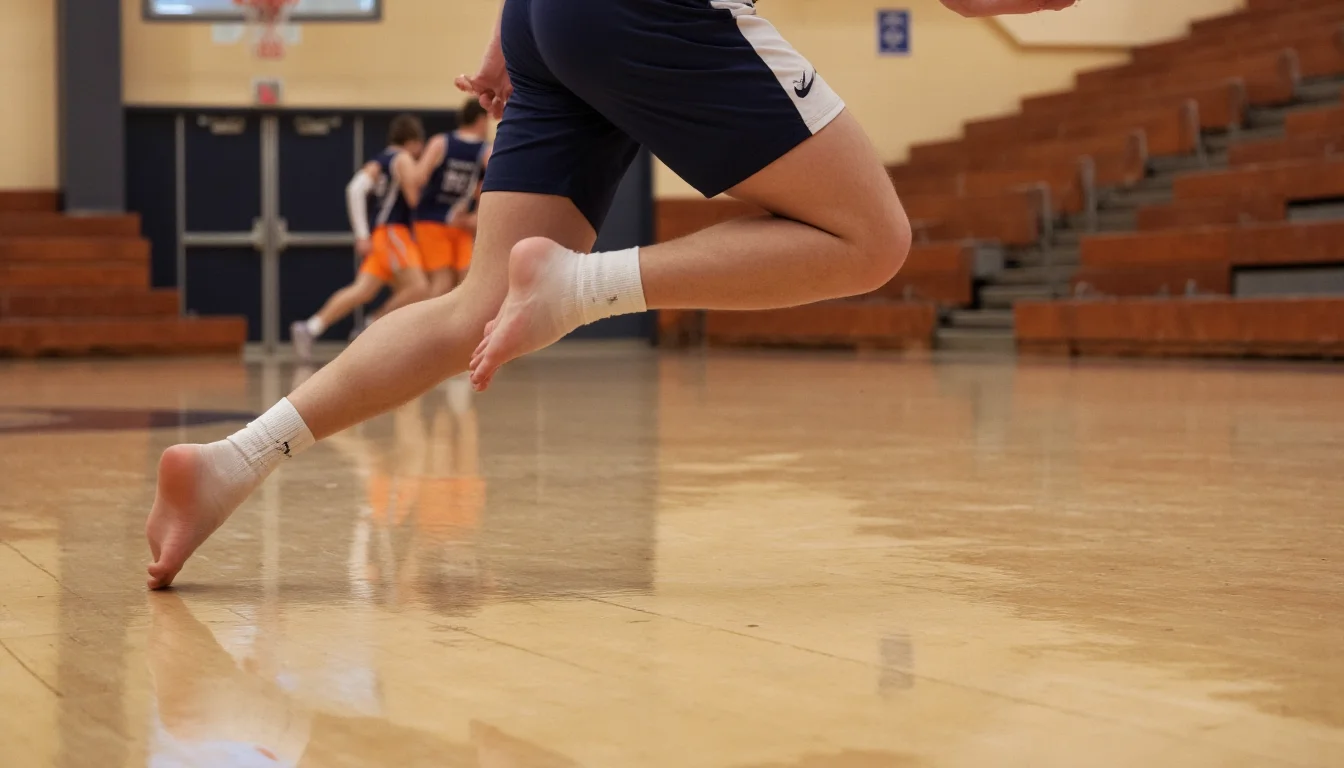 How to Develop Basketball Defensive Slides in 2026: The Hip Hinge ...