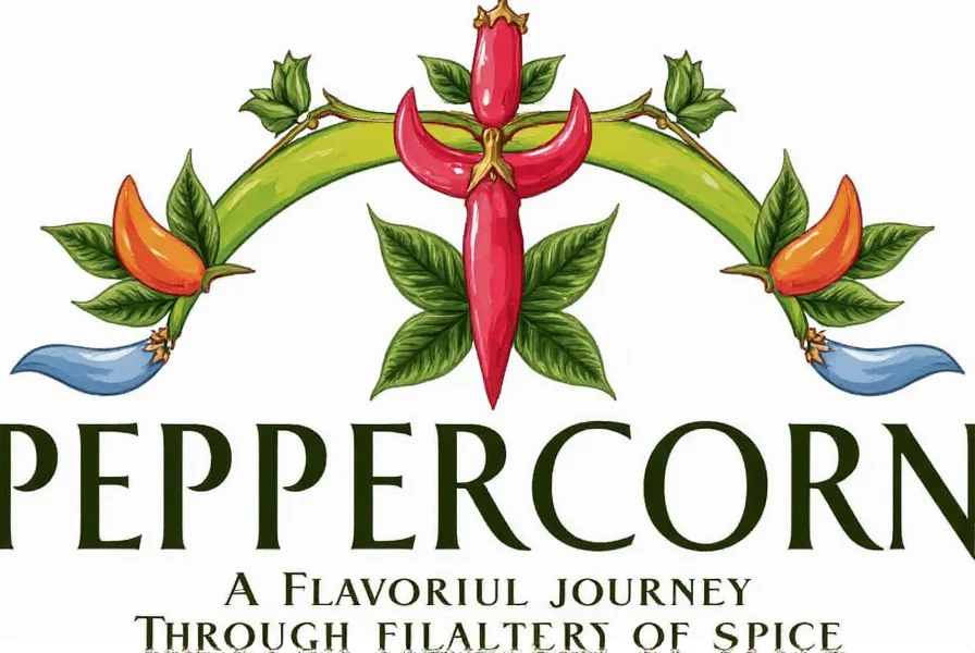 Peppercorn Grinder