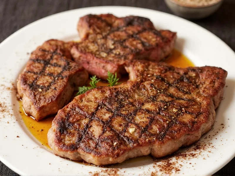 Best Steak Seasoning: Simple Salt & Pepper Blend Wins