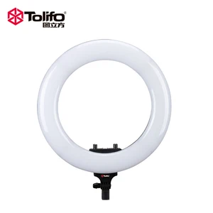 18 inch Bi LED Ring Light Dual Power